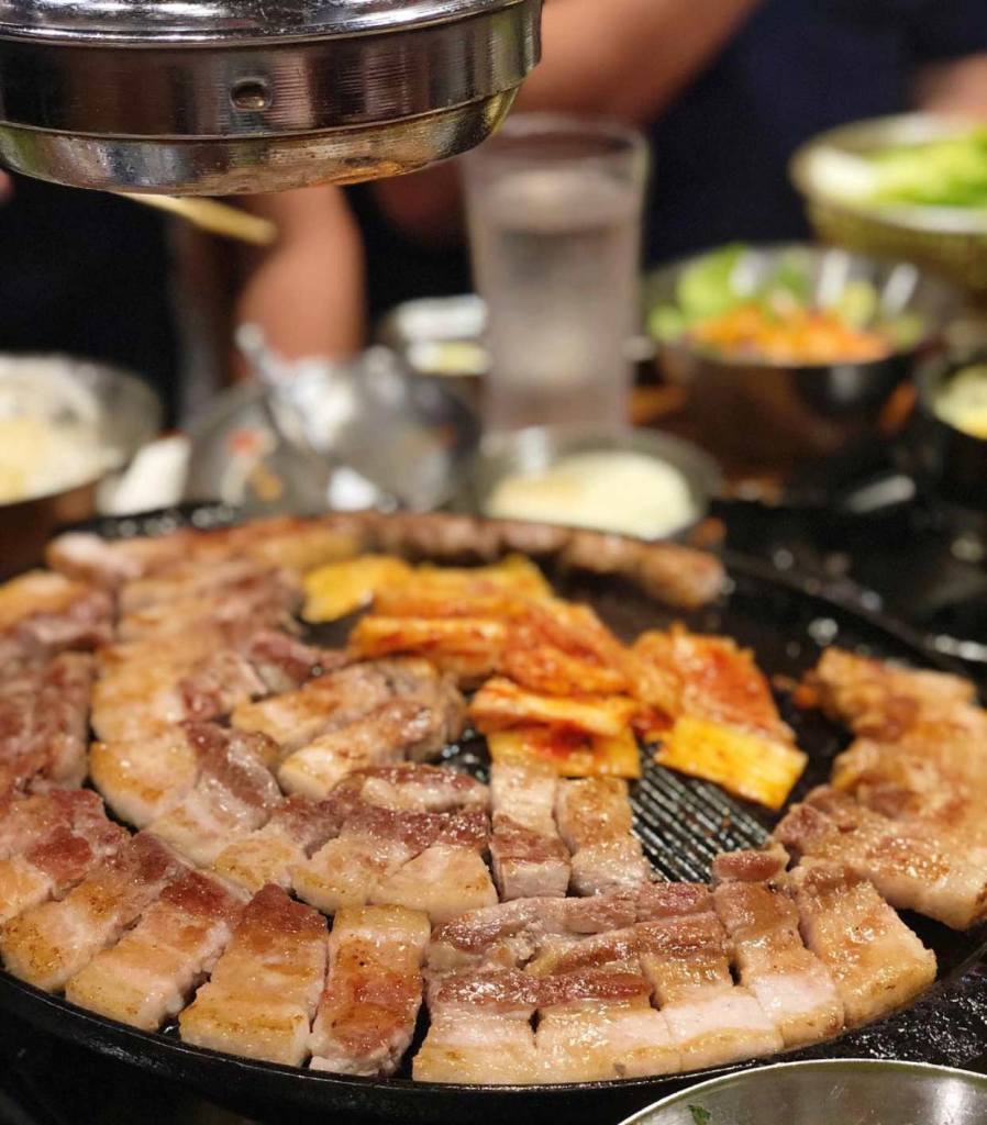 My 3 Favorite Korean Restaurants in NYC – Comm345's Blog